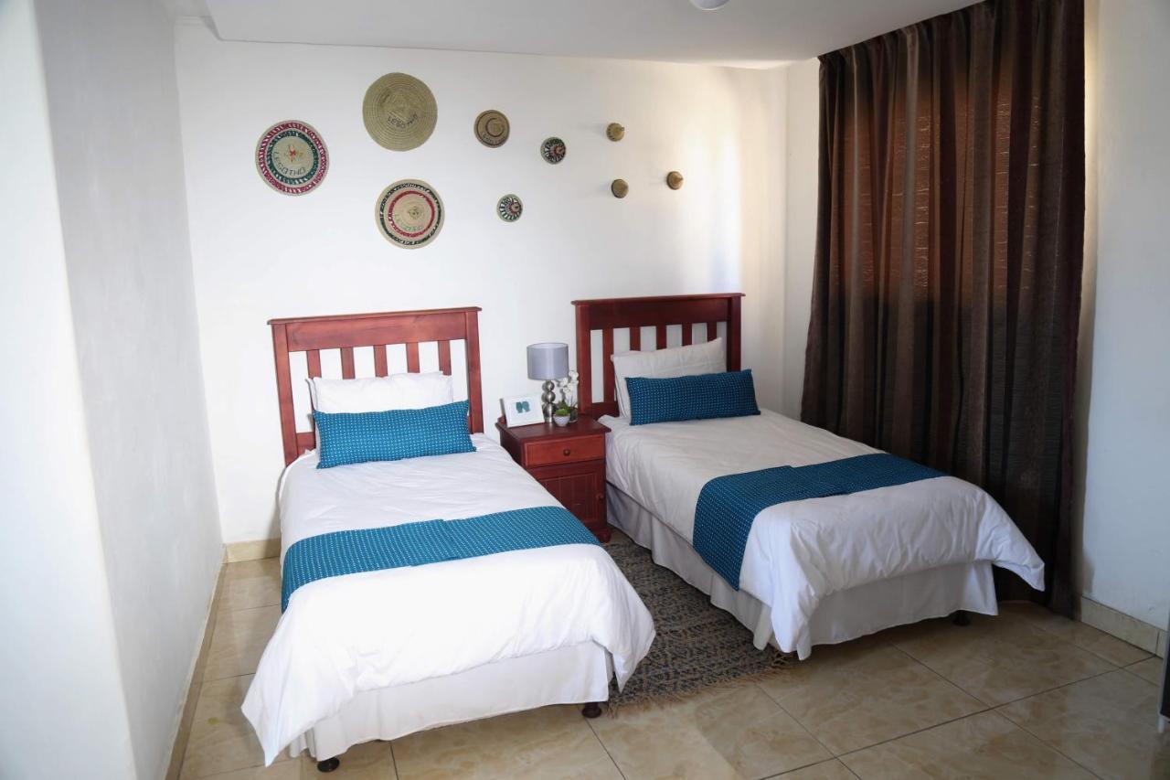 Denver Echo Exec. Guest House Maseru Buitenkant foto