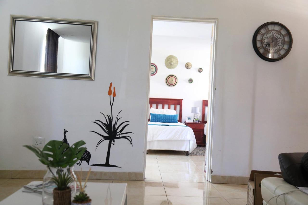 Denver Echo Exec. Guest House Maseru Buitenkant foto