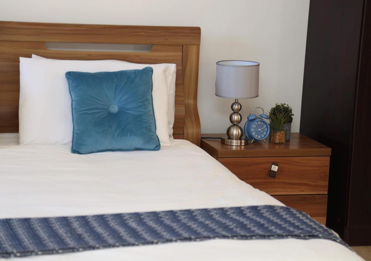 Denver Echo Exec. Guest House Maseru Buitenkant foto